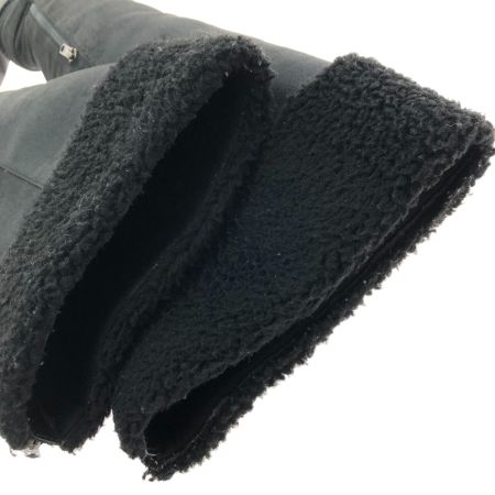  YELLO イエロ ロングニーハイブーツ Mサイズ 本体のみ ブラック