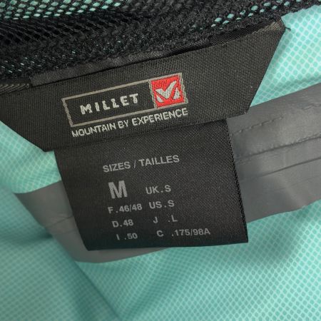  MILLET ミレー フィッシングウェア SIZE M MIV0592 グレー
