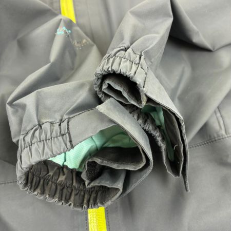  MILLET ミレー フィッシングウェア SIZE M MIV0592 グレー