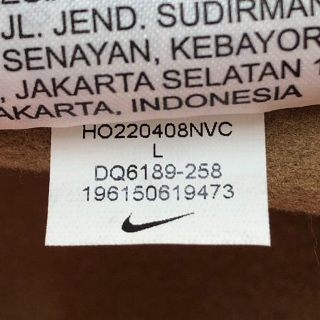  NIKE ナイキ スタンダードイシュー WTRパンツ Lサイズ DQ6189-258 ブラウン