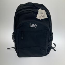 □□ LEE リ リュック　バッグ 0425877 ブラック Aランク