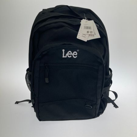  LEE リ リュック　バッグ 0425877 ブラック