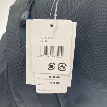  LEE リ リュック　バッグ 0425877 ブラック