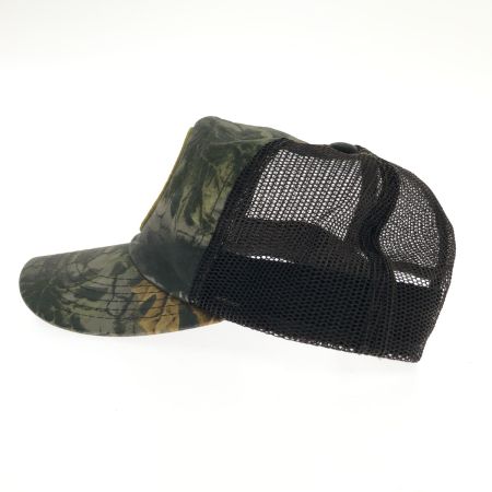  TENDERLOIN テンダーロイン メッシュキャップ トラッカー キャップ  カーキ