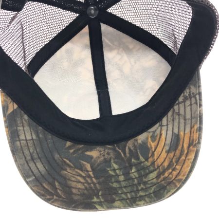  TENDERLOIN テンダーロイン メッシュキャップ トラッカー キャップ  カーキ