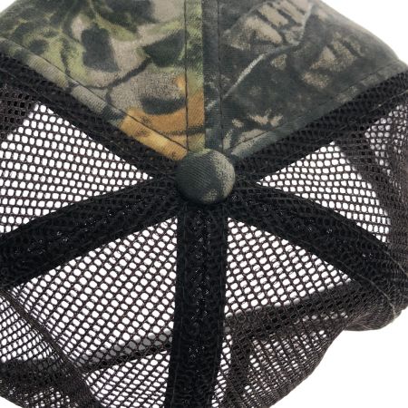  TENDERLOIN テンダーロイン メッシュキャップ トラッカー キャップ  カーキ