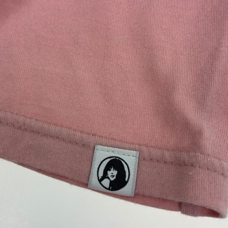  Hysteric Glamour ヒステリックグラマー Tシャツ SIZE M 古着 4CT-5192 ピンク