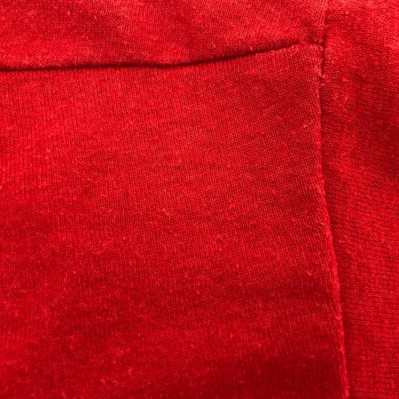  80~90s SCREEN STARS Tシャツ SIZE M 古着 Edelbrock レッド