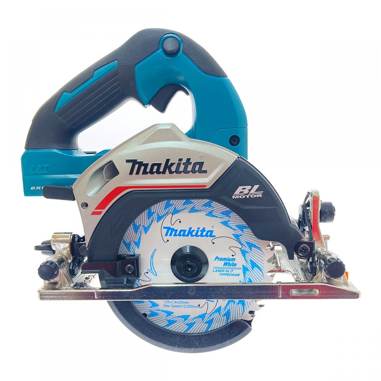 中古】 MAKITA マキタ 125ｍｍ 充電式マルノコ HS475DZ Sランク｜総合