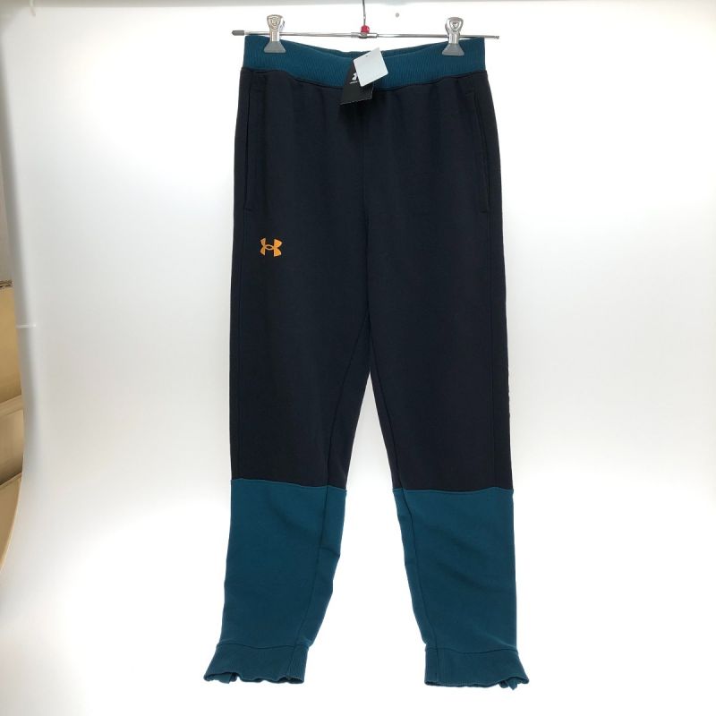 中古】 UNDER ARMOUR アンダーアーマー UAスウェット ジョガーパンツ M