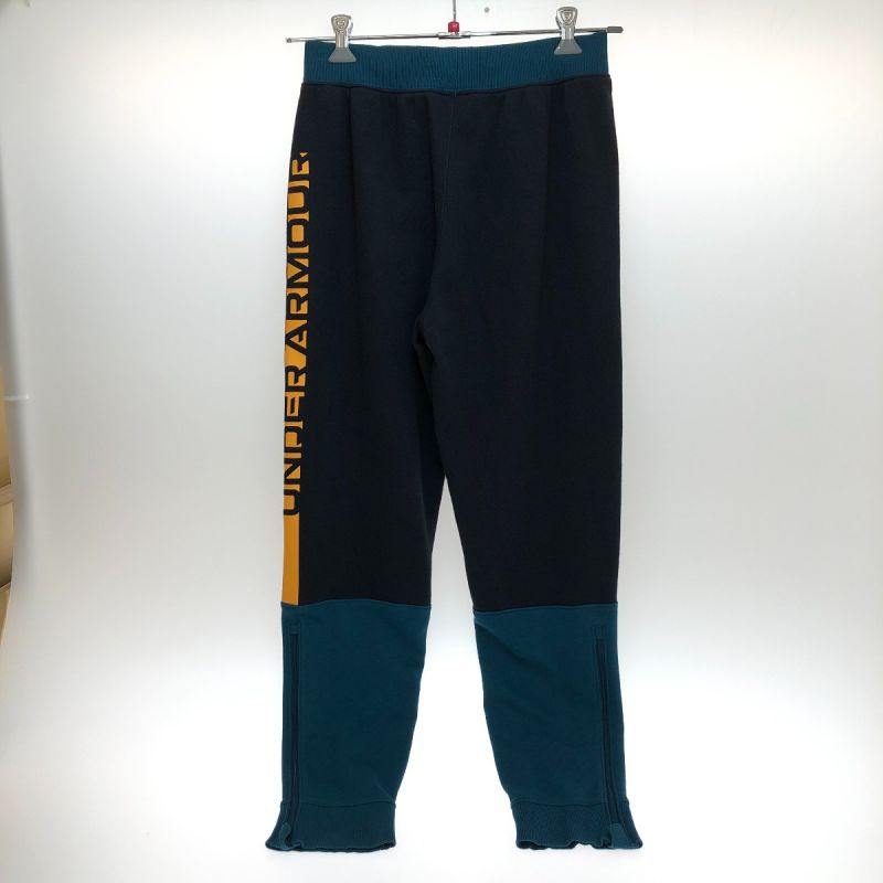 中古】 UNDER ARMOUR アンダーアーマー UAスウェット ジョガーパンツ M