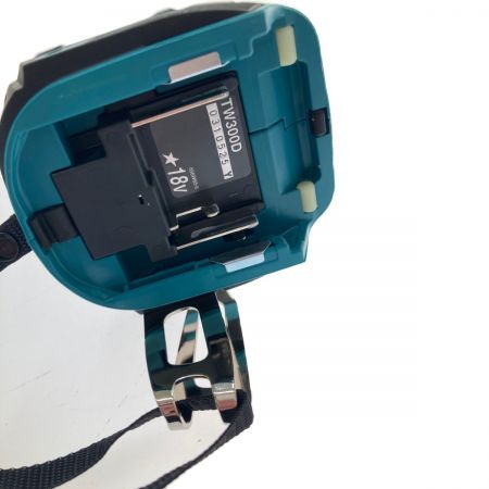  MAKITA マキタ 充電式インパクトレンチ　18V TW300DRGX