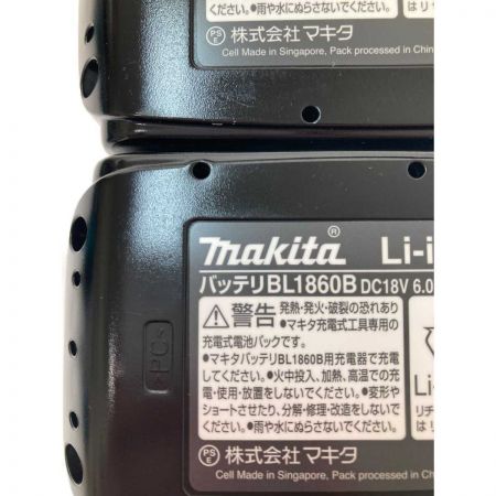  MAKITA マキタ 充電式インパクトレンチ　18V TW300DRGX