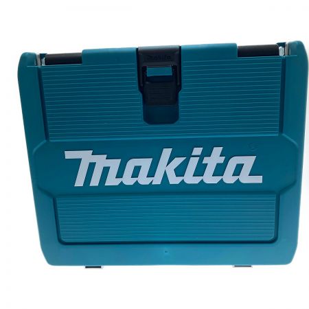  MAKITA マキタ 充電式インパクトレンチ　18V TW300DRGX