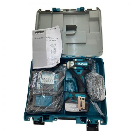  MAKITA マキタ 充電式インパクトレンチ　18V TW300DRGX