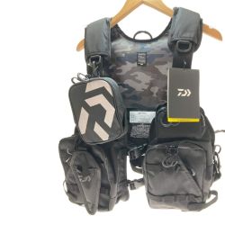 □□ DAIWA ダイワ フロートゲームベスト フリー DF-6206 Sランク