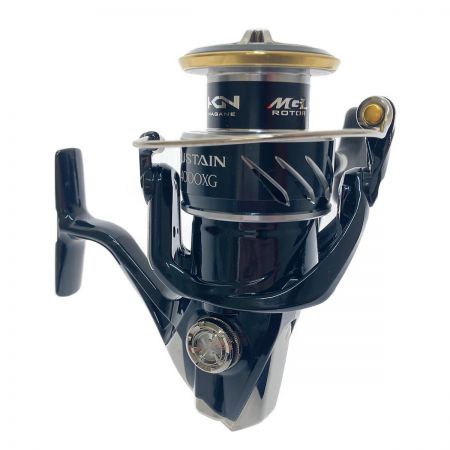  SHIMANO シマノ 17サステイン4000XG 03761