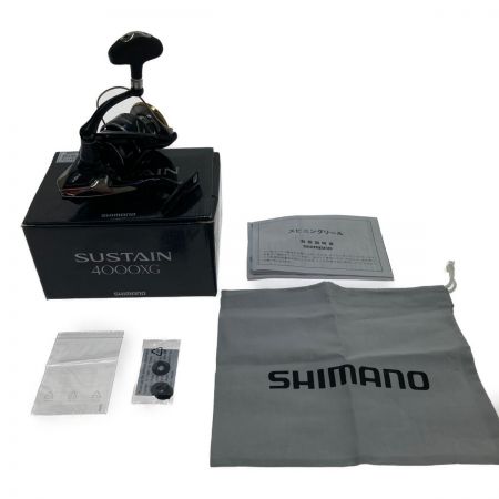  SHIMANO シマノ 17サステイン4000XG 03761