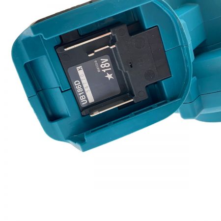  MAKITA マキタ 充電式ブロワ　18V UB186DRF