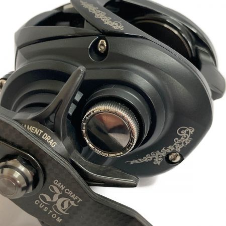 DAIWA ダイワ ベイトリール　GAN CRAFT GC MAGO 001