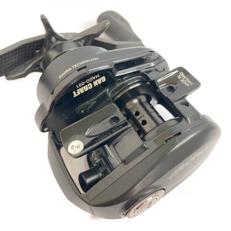  DAIWA ダイワ ベイトリール　GAN CRAFT GC MAGO 001