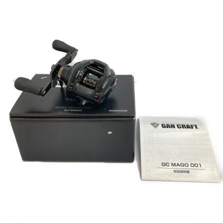  DAIWA ダイワ ベイトリール　GAN CRAFT GC MAGO 001