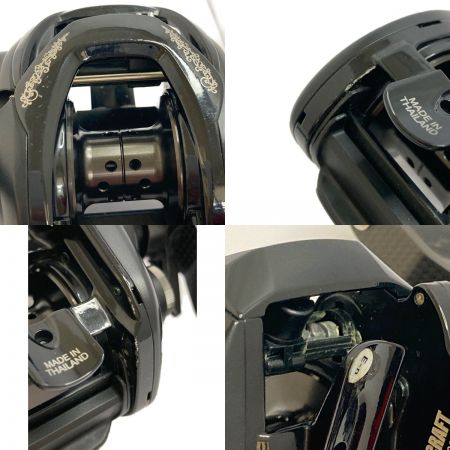  DAIWA ダイワ ベイトリール　GAN CRAFT GC MAGO 001