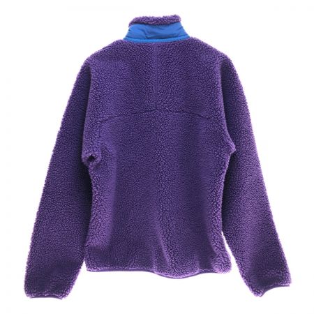  Patagonia パタゴニア ジャケット　クラシックレトロX　Mサイズ STY23056 パープル