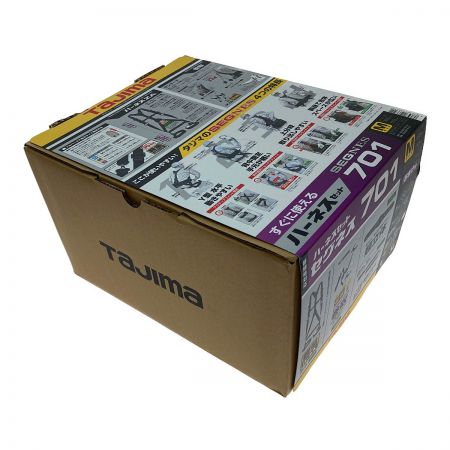  TAJIMA タジマ ハーネスセットセグネス701 Mサイズ
