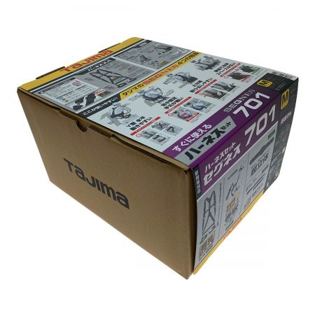  TAJIMA タジマ ハーネスセット　セグネス701　Mサイズ