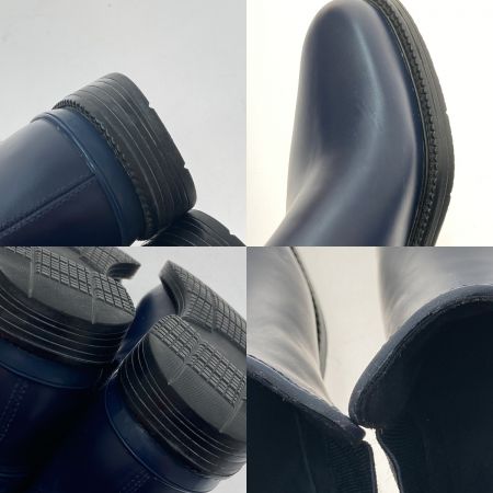  REGAL リーガル サイドゴアブーツ　サイズＭ ＭＲ4Ｅ ネイビー