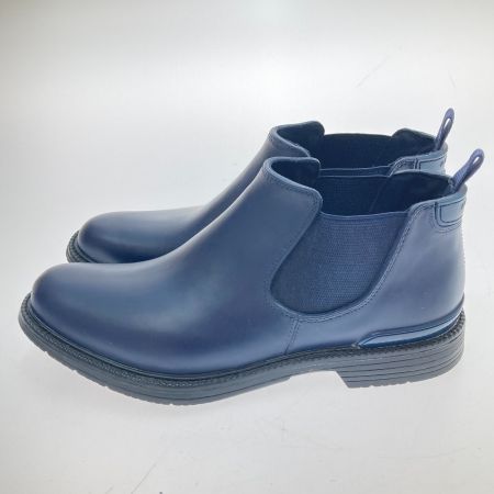  REGAL リーガル サイドゴアブーツ　サイズＭ ＭＲ4Ｅ ネイビー