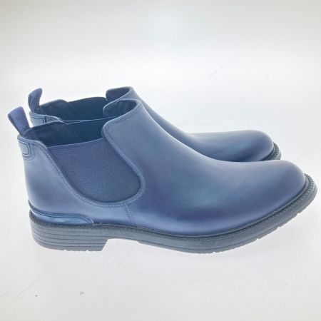  REGAL リーガル サイドゴアブーツ　サイズＭ ＭＲ4Ｅ ネイビー