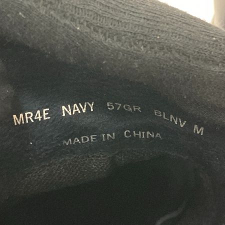  REGAL リーガル サイドゴアブーツ　サイズＭ ＭＲ4Ｅ ネイビー