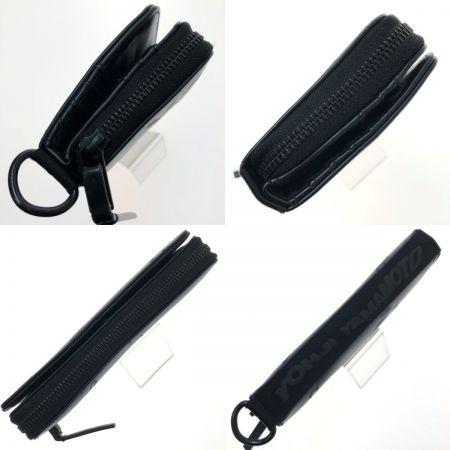  Y-3 ワイスリ 長財布 ブラック