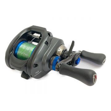 SHIMANO シマノ ベイトリール 20 SLX DC 70(右) 04177｜中古｜なんでもリサイクルビッグバン