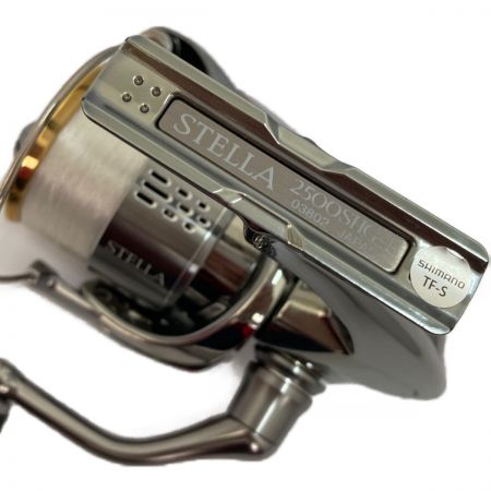  SHIMANO シマノ 18ステラ2500SHG 2500SHG