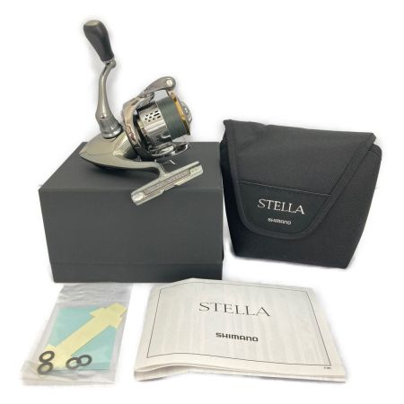  SHIMANO シマノ 18ステラ C2500SXG 04129