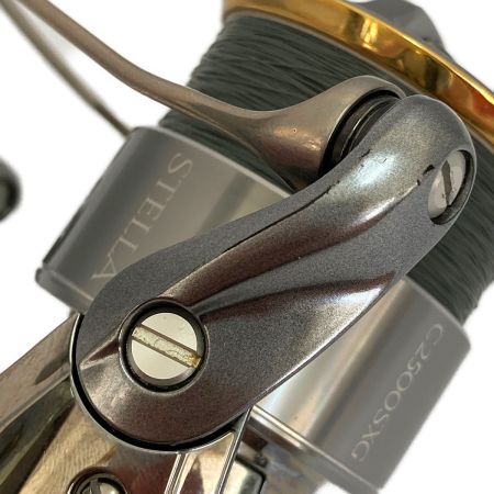  SHIMANO シマノ 18ステラ C2500SXG 04129