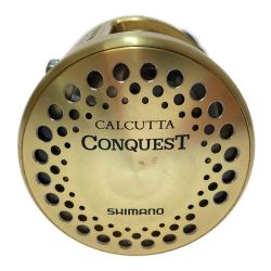 □□ SHIMANO シマノ カルカッタコンクエスト400 RH444 Cランク