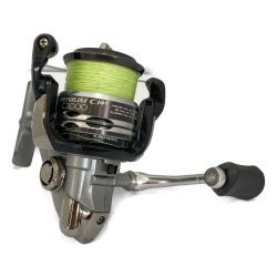 □□ SHIMANO シマノ １２レアニウム２５００Ｓ 02858 Cランク