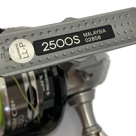  SHIMANO シマノ １２レアニウム２５００Ｓ 02858