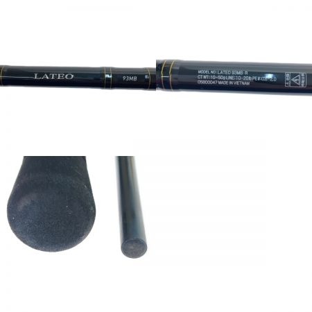  DAIWA ダイワ LATEO(ラテオ) 93MB・R 05800047