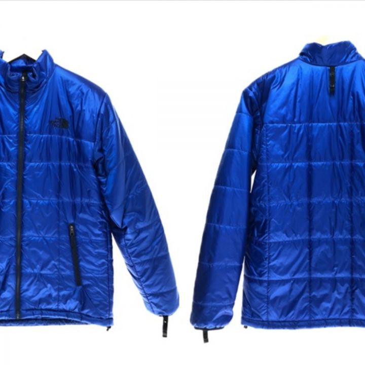 THE NORTH FACE ザノースフェイス カシウストリクライメートジャケット2WAY Mサイズ NP61640  ブルー｜中古｜なんでもリサイクルビッグバン