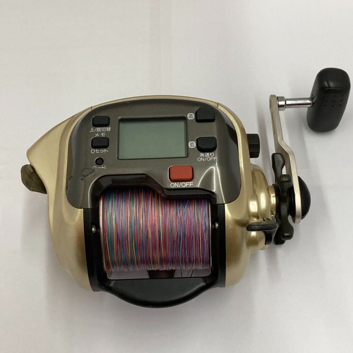 SHIMANO シマノ 電動リール 05電動丸 4000HP 本体のみ SHIMANO シマノ 電動リール 05電動丸4000HP 01929 本体のみ 傷や