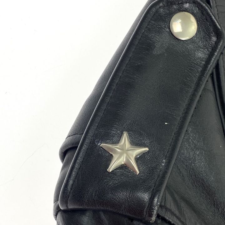 Schott ショット ダブルライダース レザージャケット 613 ワンスター