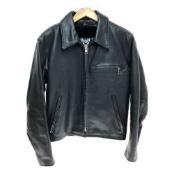 □□ Schott ショット ライダースジャケット　サイズ38 643 Bランク