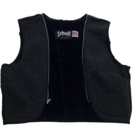  Schott ショット ライダースジャケット　サイズ38 643