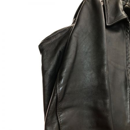  Schott ショット ライダースジャケット　サイズ38 643
