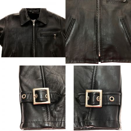  Schott ショット ライダースジャケット　サイズ38 643